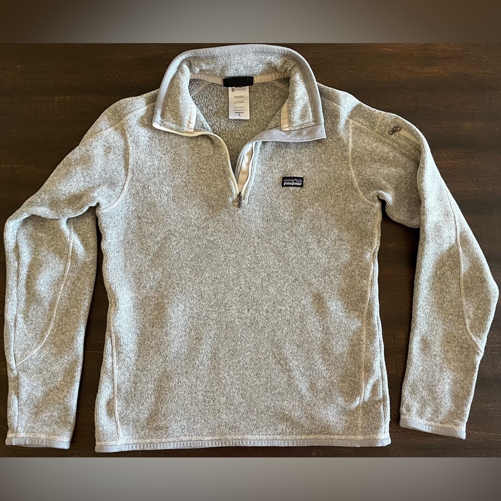 Patagonia 1/4 zip